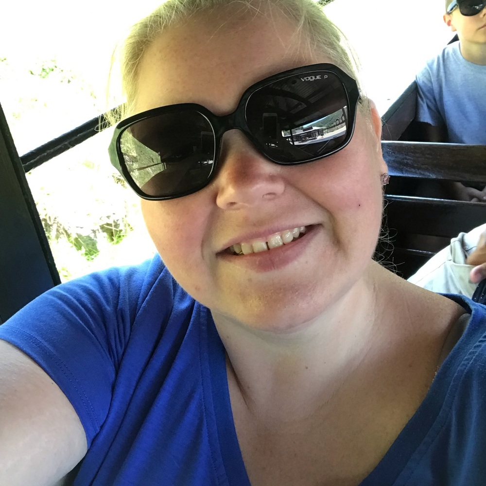 Meet your Posher, Tammy